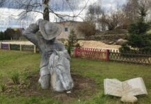 А вы знаете, где в Борисове можно увидеть Мюнхгаузена?