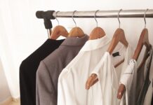 Ревизия гардероба: четыре этапа расхламления шкафа