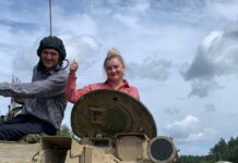 Армейские новости: постигали азы поварского дела и принимали гостей