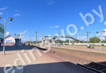Каким будет новый пешеходный мост через пути на станции Борисов