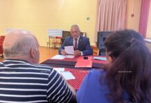 Парламентарий Руслан Косыгин: «Для депутатов и местной власти все проблемы граждан значимы»