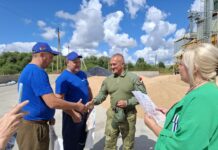 Парламентарий Руслан Косыгин: «Люди, работающие на земле, создают прочную основу национальной безопасности нашей страны»