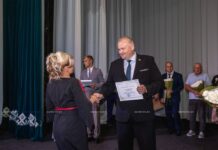 Работников строительной отрасли Борисовщины поздравили с профессиональным праздником