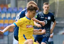 «Желто-синие» снова без очкового максимума