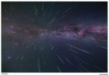 В ночь с 12 на 13 августа произойдет пик знаменитого летнего звездопада