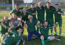 Стопроцентный результат «Борисова-Гайны 1997» в главном областном старте