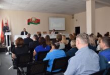 Парламентарий Александр Шипуло продолжает реализацию проекта «Один день в организации»