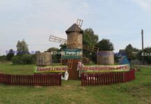 На Борисовщине стартовал районный смотр-конкурс на лучшую соломенную конструкцию