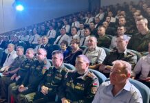 Подарки, концерт, награды: день образования части отметил 7 инженерный полк