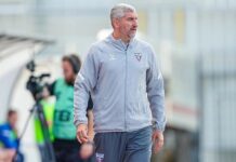 Первые пять матчей Кирилла Альшевского в «Велесе»: без поражений