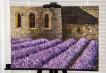 ФОТО ДНЯ: лавандовые поля