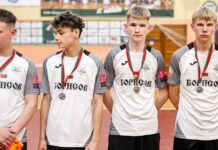 МФК «Борисов-900» приглашает на просмотр в свои юношеские команды!