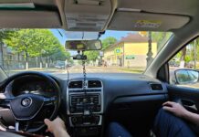 Борисовская ГАИ напоминает пешеходам правила безопасности