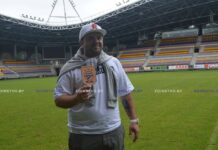 Кто такой граундспоттер и зачем он приезжал в Борисов?