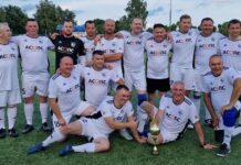 В наш город приедут дипломаты. Играть в футбол