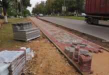 В Борисове тротуаров и пешеходных дорожек станет больше