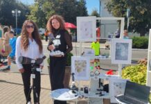 Борисовчане приняли участие в педконференции. Чем удивляли?