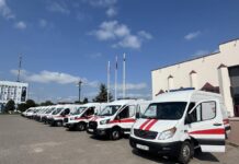 Лучшей врачебной бригадой Минщины стала команда Борисовской СМП