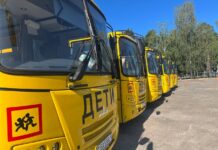 Кто на Борисовщине стал лучшим водителем школьного автобуса