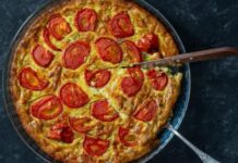 А вы когда-нибудь готовили кабачковую пиццу?