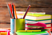 Белорусский Красный Крест дал старт благотворительной кампании «Соберем детей в школу»