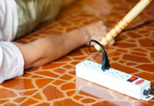 Как обезопасить себя от электротравм