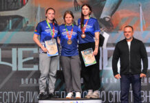 Анастасия Зименкова — триумфатор главного национального старта