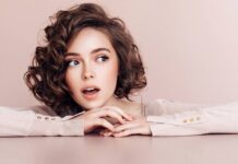 Как красиво уложить каре