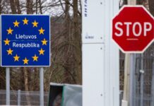 Въезд в Литву будет запрещен для всех легковых авто, зарегистрированных в Беларуси