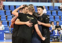 «Борисов»-БГУФК финишировал третьим