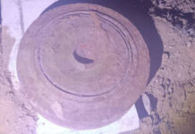 Пенсионер во время сбора грибов нашел противотанковую мину