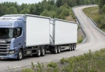 Временные ограничения нагрузок на оси транспортных средств продлены до 16 сентября