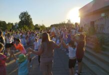 Как на Борисовщине отметили праздник Ивана Купала