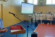 Профилактическое мероприятие с несовершеннолетними провели сотрудники ГАИ Борисовского РУВД