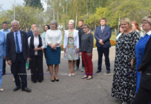 Ставка на развитие. Какие объекты посетили участники дня Совета в Неманице и Лошнице