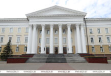 Сегодня ночью был зафиксирован факт нарушения Государственной границы Республики Беларусь в воздушном пространстве