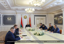 Александр Лукашенко собрал совещание по вопросам архитектурного решения и концепции экспозиции Национального исторического музея