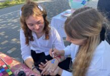 В День народного единства в Борисове работали тематические площадки и выставки. ФОТОРЕПОРТАЖ