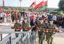 Николай Карпович: «Тридцатьчетверка» первой прорвалась по заминированному мосту в правобережный Борисов»