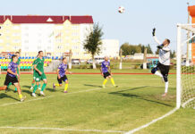 «Борисов-Гайна 1997» прекратил борьбу за награды