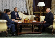 Александр Лукашенко: “Между Вьетнамом и Беларусью установились очень теплые, дружеские отношения”