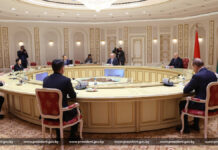 Александр Лукашенко: “Сегодня выборы стали одним из главных политических событий в жизни любой страны”