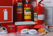 Спасатели продолжают обследования противопожарного состояния объектов Борисовщины