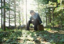 Сегодня ночью на Борисовщине искали потерявшегося в лесу