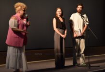 В Борисове состоялась торжественная премьера фильма «Культурный код»