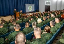 Смена руководства: заместитель Министра обороны представил нового начальника 72 ОУЦ