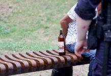 “Трезвый двор”. Профилактическая акция прошла в Борисове