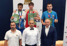 Станислав Жилянин — триумфатор республиканского турнира