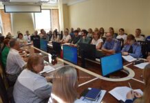 Расширенное заседание совета ОПОП прошло на Борисовском заводе медицинских препаратов