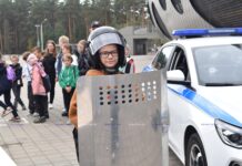 ФОТОРЕПОРТАЖ: Как прошел праздник по случаю Единого дня безопасности в Борисове